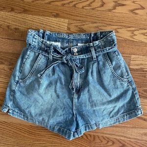 American Eagle Denim Shorts